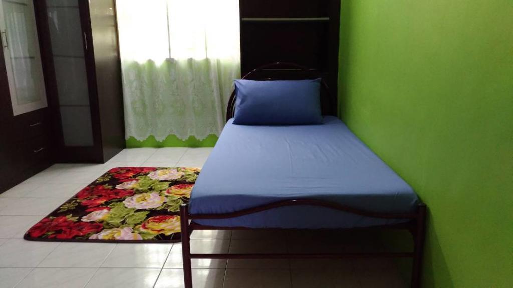 Umaira Homestay Chemor Exterior foto
